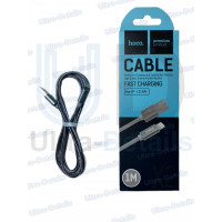 Кабель USB HOCO X2 для iPhone Lightning, 2.4A, длина 1.0м Кабель USB HOCO X2 для iPhone Lightning, 2.4A, длина 1.0м
