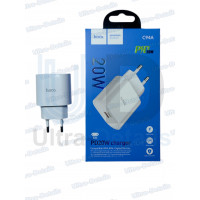 Адаптер питания для HOCO C94A, быстрая зарядка PD20W Адаптер питания для HOCO C94A, быстрая зарядка PD20W
