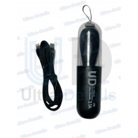 Кабель Type-C UD для iPhone Lightning, 3.1A, длина 1.0м (черный) Кабель Type-C UD для iPhone Lightning, 3.1A, длина 1.0м (черный)