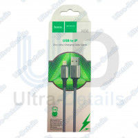 Кабель USB HOCO X66 USB to iPhone Lightning