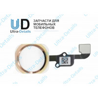 Шлейф iPhone 6S/6S Plus на кнопку HOME в сборе (золотой) Шлейф iPhone 6S/6S Plus на кнопку HOME в сборе (золотой)
