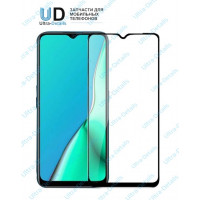 Защитное стекло для Oppo Reno 2/ Honor 30S полное покрытие черный Защитное стекло для Oppo Reno 2/ Honor 30S полное покрытие черный