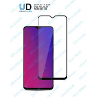 Защитное стекло для Oppo RX17 Neo полное покрытие черный Защитное стекло для Oppo RX17 Neo полное покрытие черный