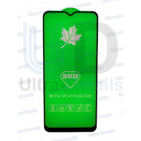 Защитное стекло для Realme C15 полное покрытие черный Защитное стекло для Realme C15 полное покрытие черный