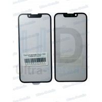 Стекло для переклейки iPhone 13 Mini в сборе OCA черный Стекло для переклейки iPhone 13 Mini в сборе OCA черный