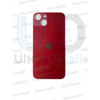 Задняя крышка для iPhone 13 красный Задняя крышка для iPhone 13 красный