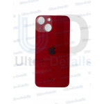 Задняя крышка для iPhone 13 mini красный Задняя крышка для iPhone 13 mini красный