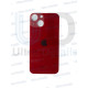 Задняя крышка для iPhone 13 mini красный Задняя крышка для iPhone 13 mini красный