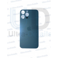 Задняя крышка для iPhone 13 Pro Max голубой Задняя крышка для iPhone 13 Pro Max голубой