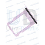 Лоток SIM для iPhone 13 розовый