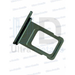 Лоток SIM для iPhone 13 зеленый
