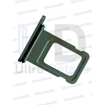 Лоток SIM для iPhone 13 зеленый