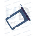 Лоток SIM для iPhone 13 синий