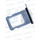 Лоток SIM для iPhone 13 Pro Max синий