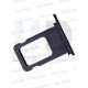 Лоток SIM для iPhone 13 Pro Max черный