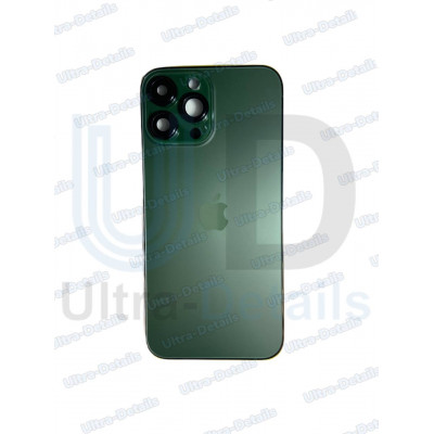 Корпус для iPhone 13 Pro Max зеленый с MagSafe Premium