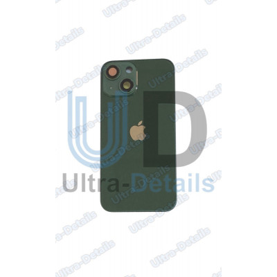 Корпус для iPhone 13 Mini зеленый
