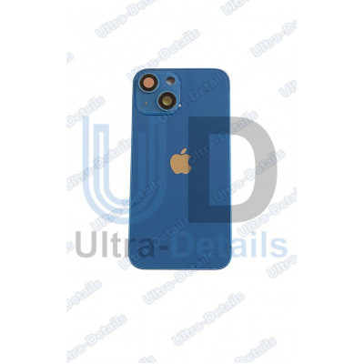 Корпус для iPhone 13 Mini синий