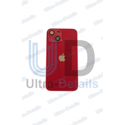 Корпус для iPhone 13 Mini красный