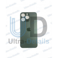 Задняя крышка для iPhone 13 Pro зеленый Задняя крышка для iPhone 13 Pro зеленый