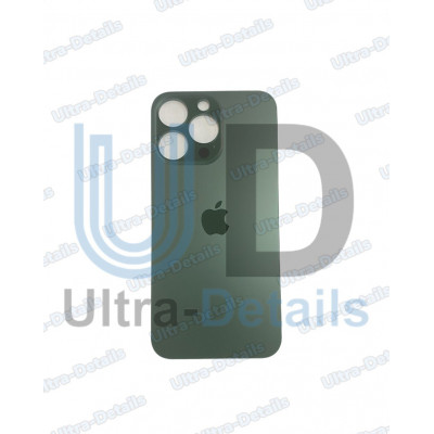 Задняя крышка для iPhone 13 Pro зеленый