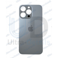 Задняя крышка для iPhone 13 Pro голубой Оригинал