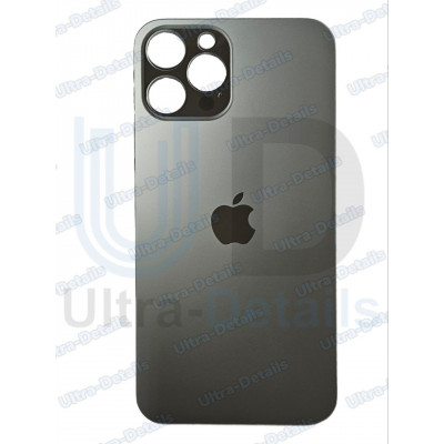 Задняя крышка для iPhone 13 Pro графитовый Оригинал