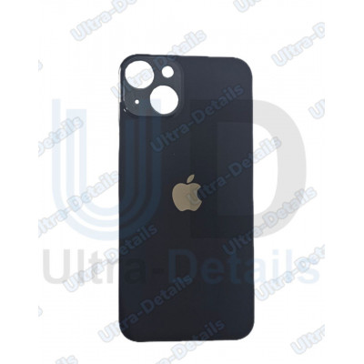 Задняя крышка для iPhone 13 черный Оригинал