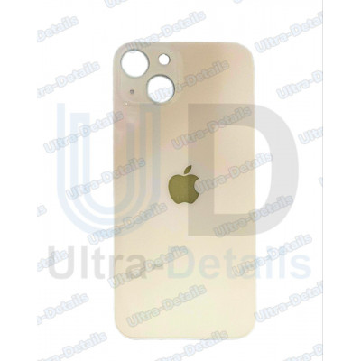 Задняя крышка для iPhone 13 розовый Оригинал