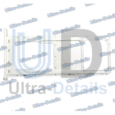 Sim Лоток для Samsung A025 (A02s) белый