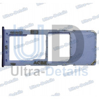 Sim Лоток для Samsung A325 (A32) фиолетовый Sim Лоток для Samsung A325 (A32) фиолетовый