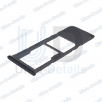 Sim Лоток для Samsung A515 (A51) черный Sim Лоток для Samsung A515 (A51) черный