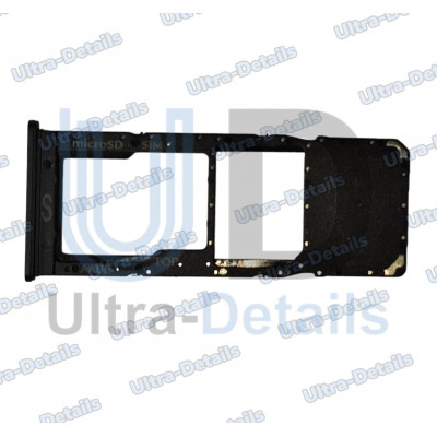 Sim Лоток для Samsung M127 (M12) черный
