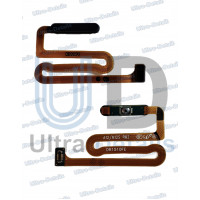 Шлейф для Samsung A125F (A12)/ A127F (A12 Nacho)/ A135F (A13)/ M127F (M12) кнопки включения + отпечаток пальца (черный) Шлейф для Samsung A125F (A12)/ A127F (A12 Nacho)/ A135F (A13)/ M127F (M12) кнопки включения + отпечаток пальца (черный)