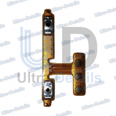 Шлейф для Samsung Galaxy A12/M31s/M32/M51/M12 (A125F/M317F/M325F/M515F/M127F) на кнопки громкости Шлейф для Samsung Galaxy A12/M31s/M32/M51/M12 (A125F/M317F/M325F/M515F/M127F) на кнопки громкости