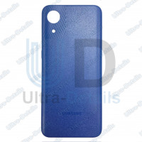 Задняя крышка для Samsung A03 Core (A032F) синий Задняя крышка для Samsung A03 Core (A032F) синий