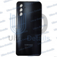 Задняя крышка для Samsung A04s (A047F) черный Задняя крышка для Samsung A04s (A047F) черный