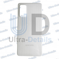 Задняя крышка для Samsung M52 5G (M526B) белый Задняя крышка для Samsung M52 5G (M526B) белый