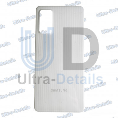 Задняя крышка для Samsung M52 5G (M526B) белый
