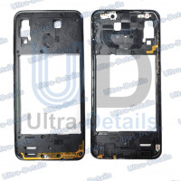 Средняя часть для Samsung A305F (A30) черный Средняя часть для Samsung A305F (A30) черный