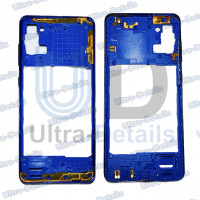 Средняя часть для Samsung A315F (A31) синий Оригинал Средняя часть для Samsung A315F (A31) синий Оригинал