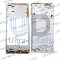 Средняя часть для Samsung A315F (A31) белый Оригинал Средняя часть для Samsung A315F (A31) белый Оригинал