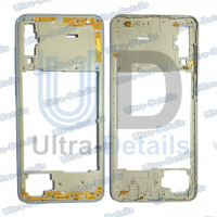 Средняя часть для Samsung A705F (A70) белый Средняя часть для Samsung A705F (A70) белый