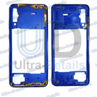 Средняя часть для Samsung A705F (A70) синий Средняя часть для Samsung A705F (A70) синий