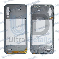 Средняя часть для Samsung A505F (A50) белый Средняя часть для Samsung A505F (A50) белый