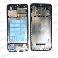 Рамка дисплея для Samsung A035F (A03) черный Рамка дисплея для Samsung A035F (A03) черный