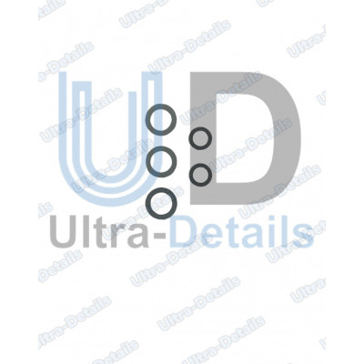 Стекло камеры для Samsung A325F (A32) (5шт в комплекте)
