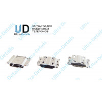 Разъем зарядки для Samsung i9300/i9200/i8580/T310/T311/i9300I/i9301/T810/T813/T815/T819/MicroUSB Разъем зарядки для Samsung i9300/i9200/i8580/T310/T311/i9300I/i9301/T810/T813/T815/T819/MicroUSB