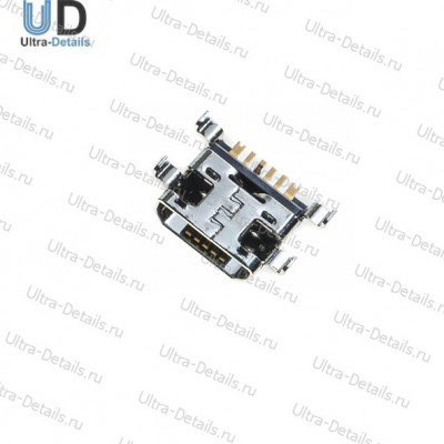 Разъем зарядки для Samsung i8160/ MicroUSB