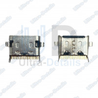 Разъем зарядки для Samsung A207F/A215F/A226B/A045F/A146B (Type-C) Разъем зарядки для Samsung A207F/A215F/A226B/A045F/A146B (Type-C)